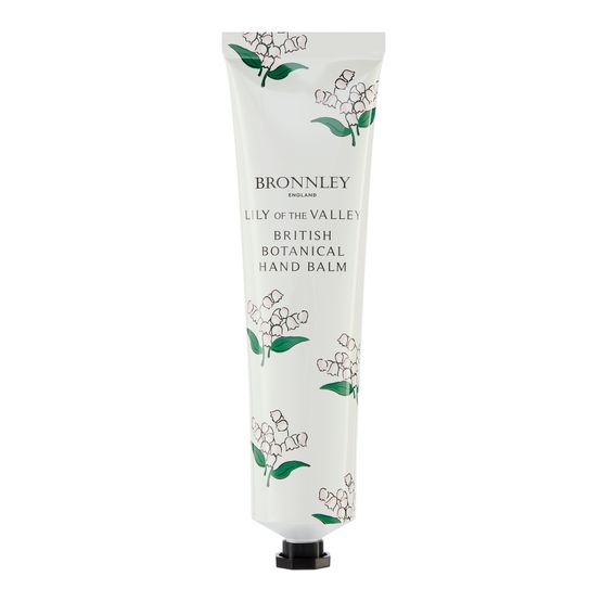 Bronnley Lily of the Valley British Botanical Hand Balm (75ml)