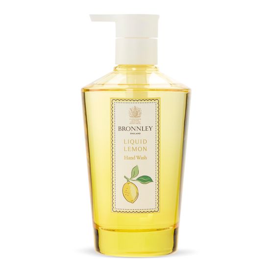 Bronnley Liquid Lemon Hand Wash (300ml)