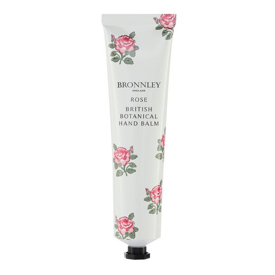 Bronnley Rose British Botanical Hand Balm (75ml)
