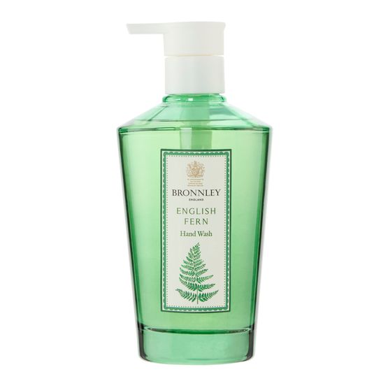 Bronnley English Fern Hand Wash (300ml)