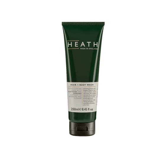 Heath - Hair &amp; Body Wash 250ml