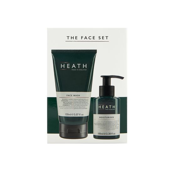 Heath - The Face Set