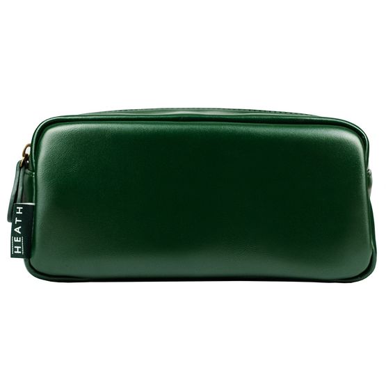 Heath - Vegan Leather Washbag