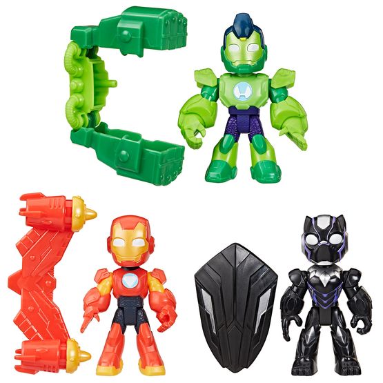 Marvel Iron Man and His Awesome Friends - Figure Assortment