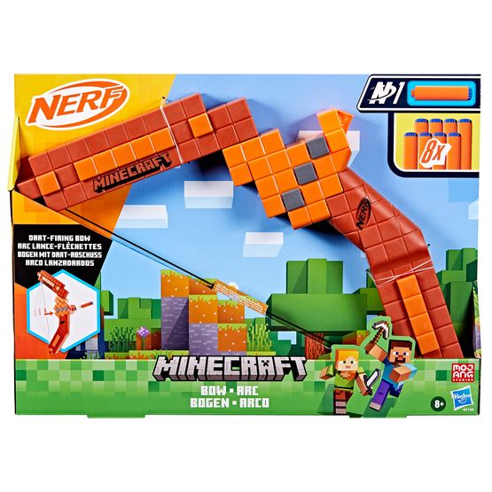 Nerf - Nerf Minecraft Bow
