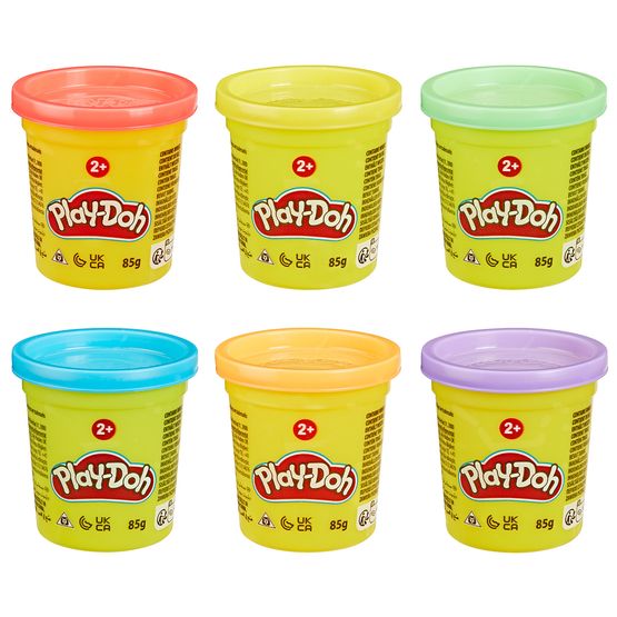 Play-Doh - Assortment 3oz Single Pack