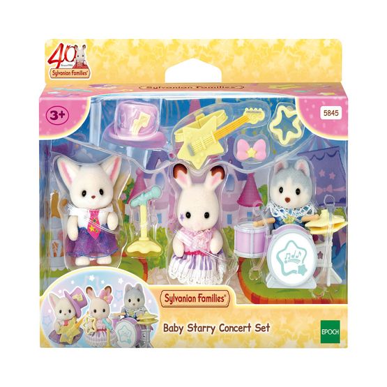 Sylvanian Families - Baby Starry Concert