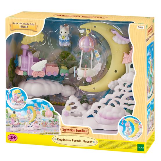 Sylvanian Families - Daydream Parade Playset