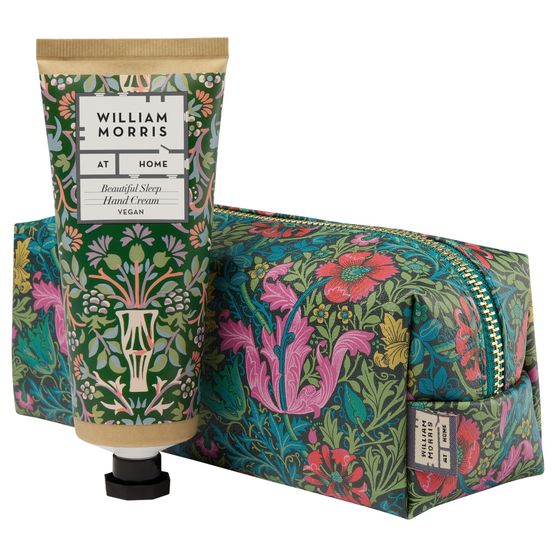 William Morris At Home - Beautiful Sleep Makeup Bag