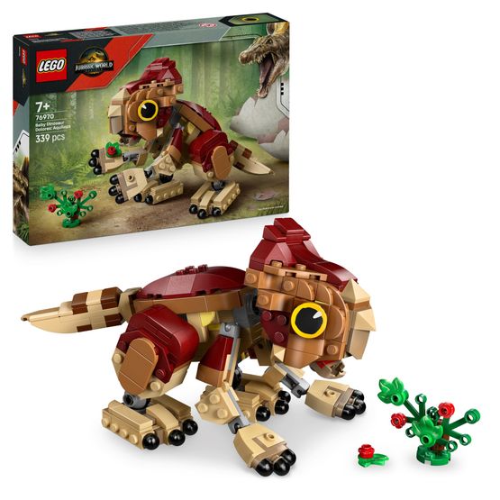 LEGO Jurassic World - Baby Dinosaur Dolores: Aquilops