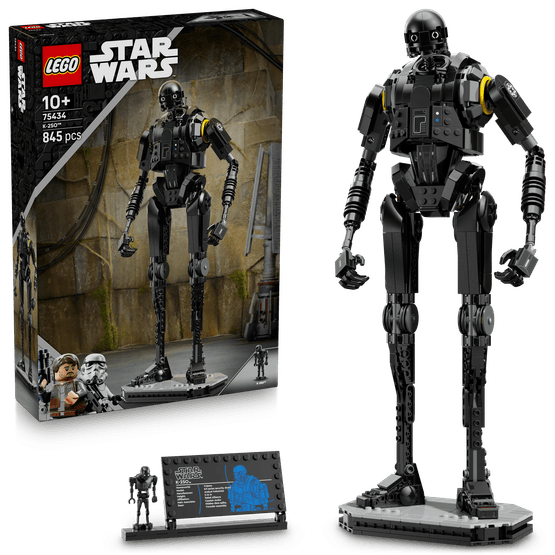 LEGO Star Wars - Andor K-2SO Security Droid Building Toy