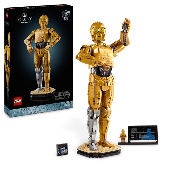 LEGO Star Wars TM - C-3PO, Droid Character Figure