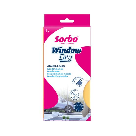 Sorbo - Window Dry Cloth