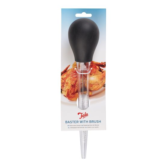 Tala - Baster - Silicone Bulb &amp; Brush
