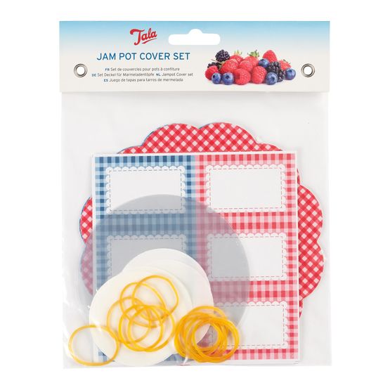 Tala - Jam Pot Cover Set
