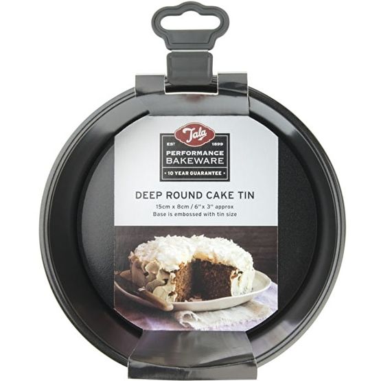 Tala - Performance Non-Stick Deep cake tin