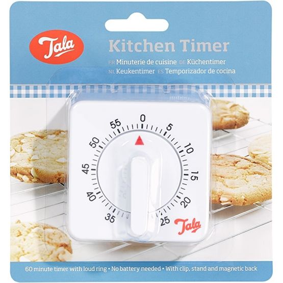 Tala - Tools &amp; Gadgets - Kitchen Timer