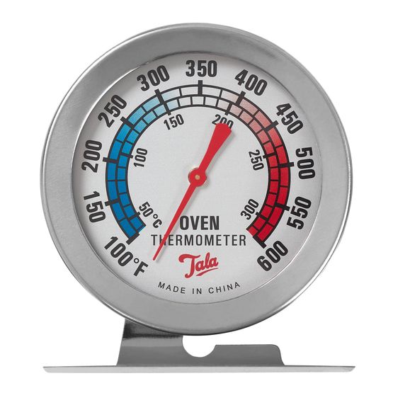 Tala - Tools &amp; Gadgets - Oven Thermometer