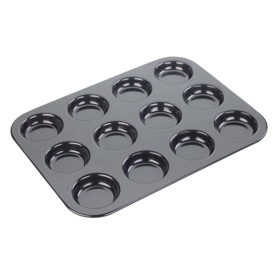 Tala Performance - 12 Cup shallow bun tin