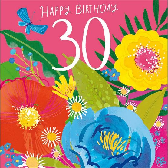 30th Beautiful Birthday