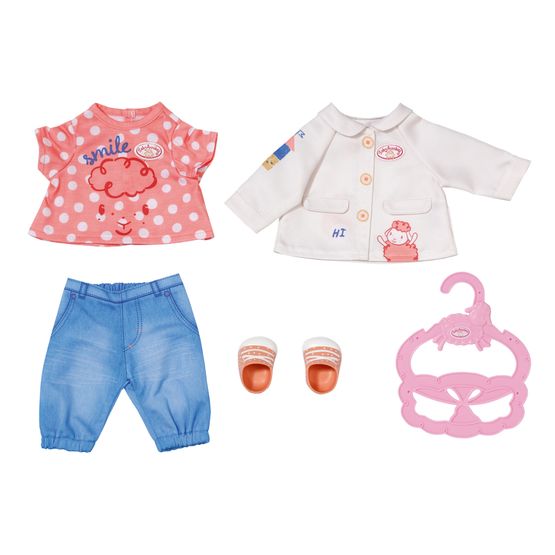 Baby Annabell - Little Play Outfit 36cm