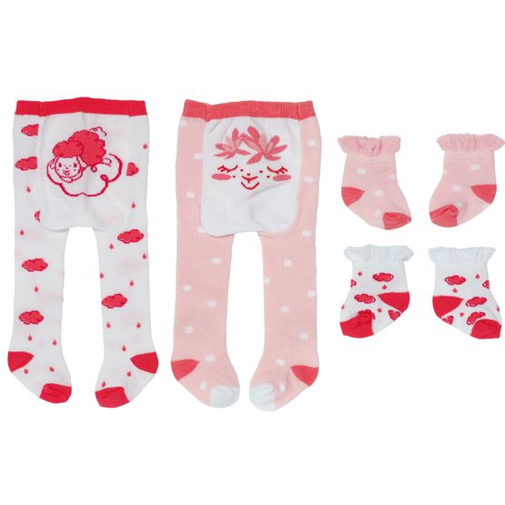 Baby Annabell - Tights &amp; Socks 43cm Assortment