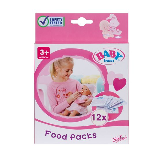 BABY born - Food