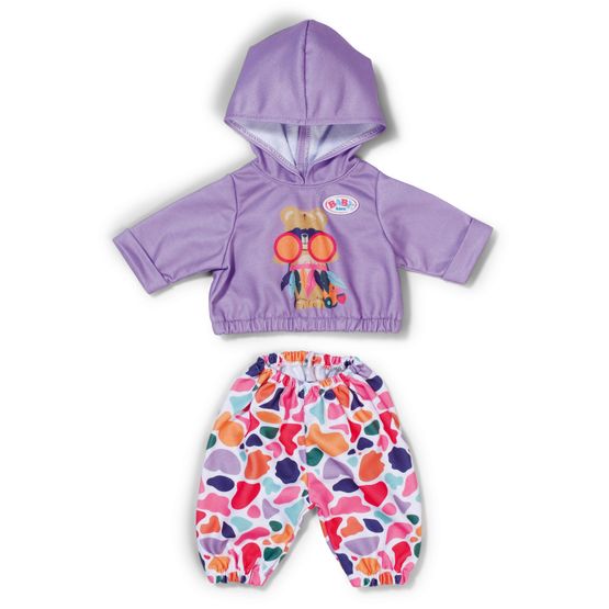 BABY born - Hoodie Outfit 43cm