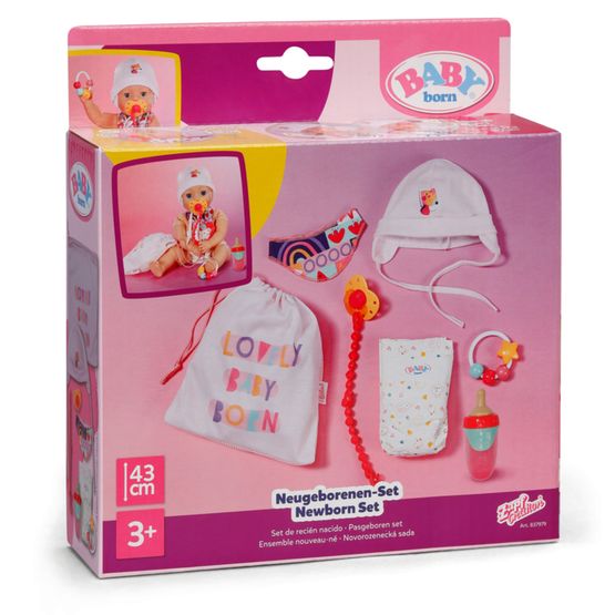 BABY born - Newborn Set 43cm