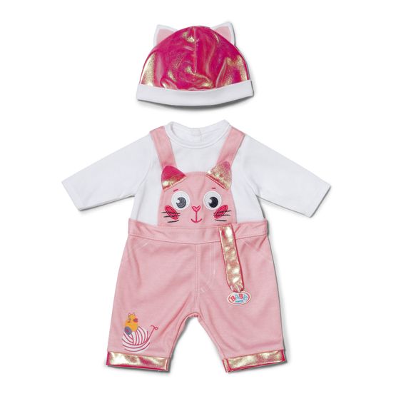 BABY born - Onesie with Hat 43cm