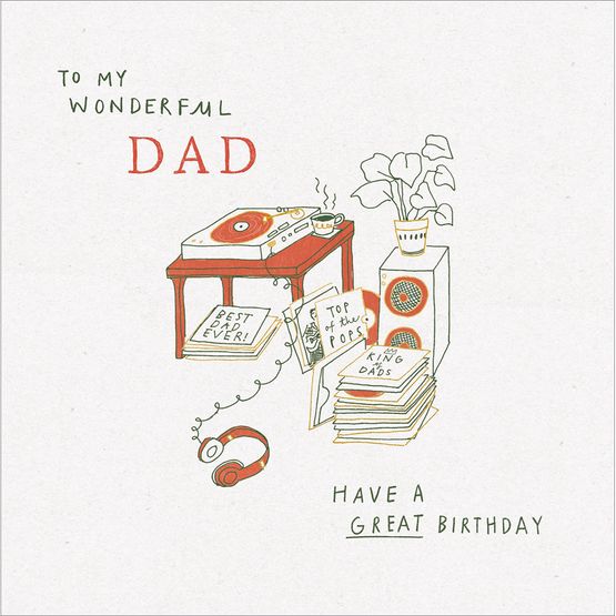 Dad You're a Classic