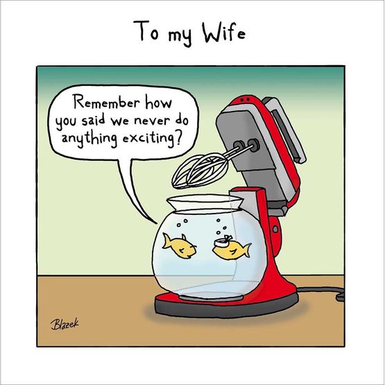 Life is an Adventure with You