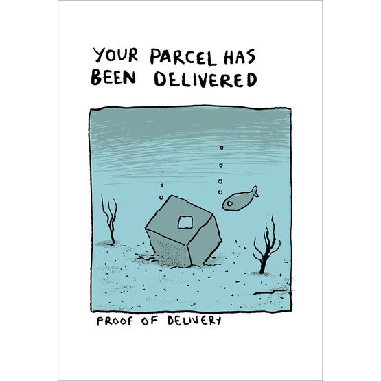 Proof of Delivery