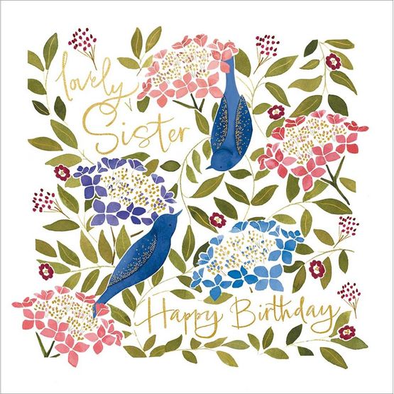 Sister Flower Garden