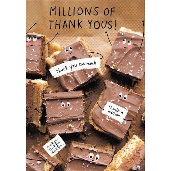 Thanks a Million