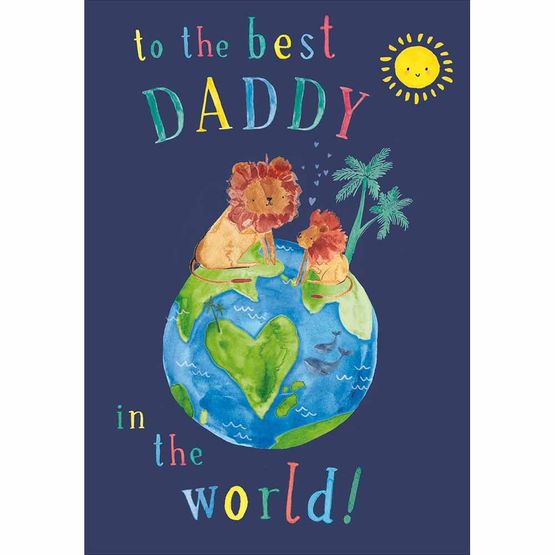 World's Best Daddy!