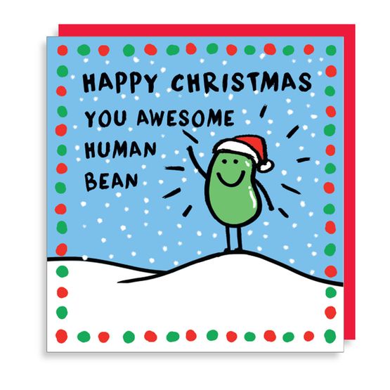 Christmas Card - Awesome