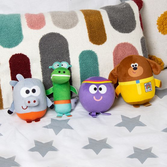 Hey Duggee - Soft Toy Assortment