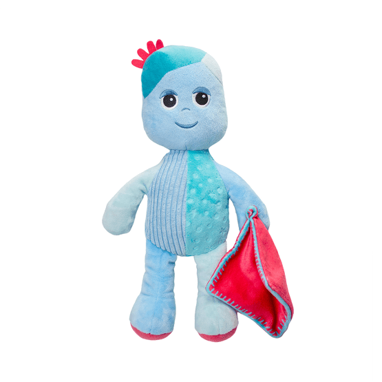 In the Night Garden - Talking Igglepiggle Soft Toy