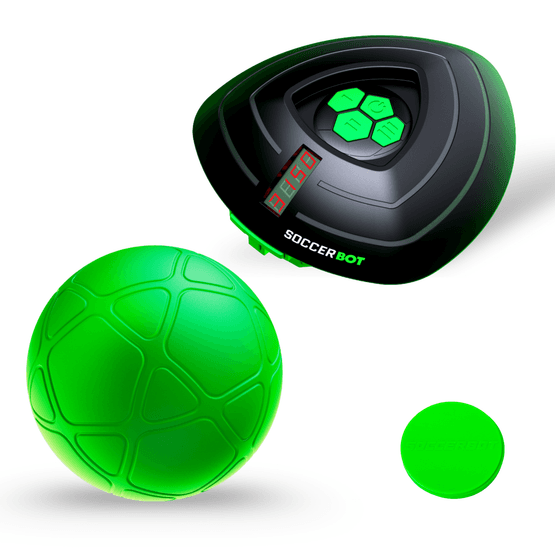 Smart Ball - Soccer Bot