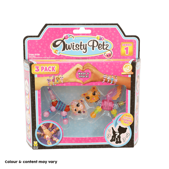 Twisty Petz - 3 Pack