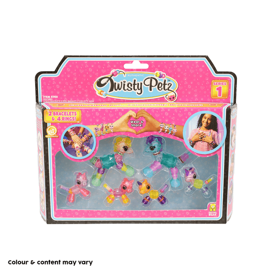 Twisty Petz - Family Pack