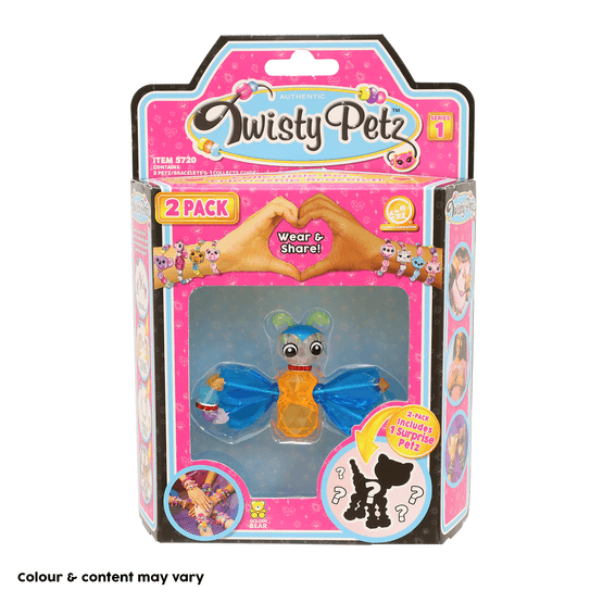 Twisty Petz - Twin Pack