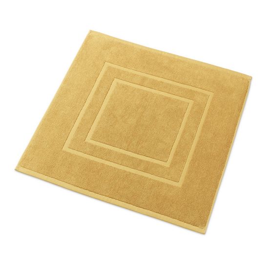 Christy - Brixton Shower Mat Saffron