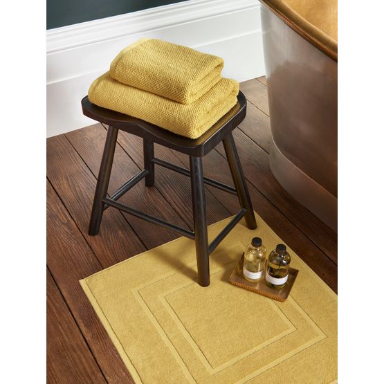 Christy - Brixton Towel Saffron