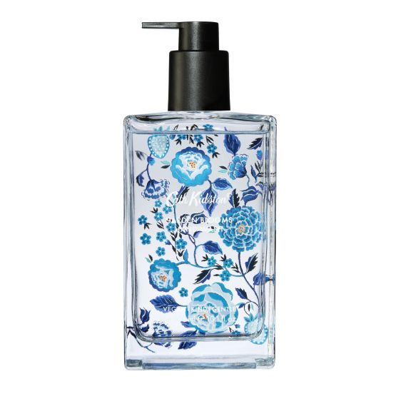 Cath Kidston - Garden Blooms Glass Bottle Hand Wash