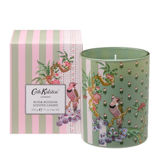 Cath Kidston - Home Fragrance Bliss &amp; Blossom Candle