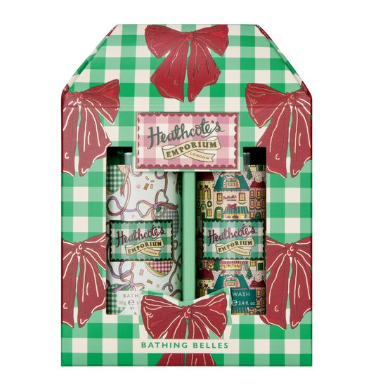 Heathcote's Emporium - Bathing Belles Duo