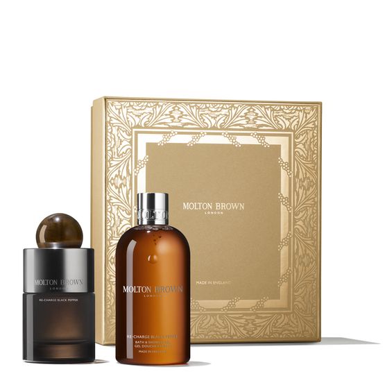 Molton Brown - Black Pepper Eau De Parfum Gift Set
