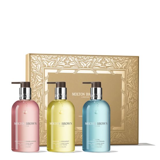 Molton Brown - Hand Wash Trio